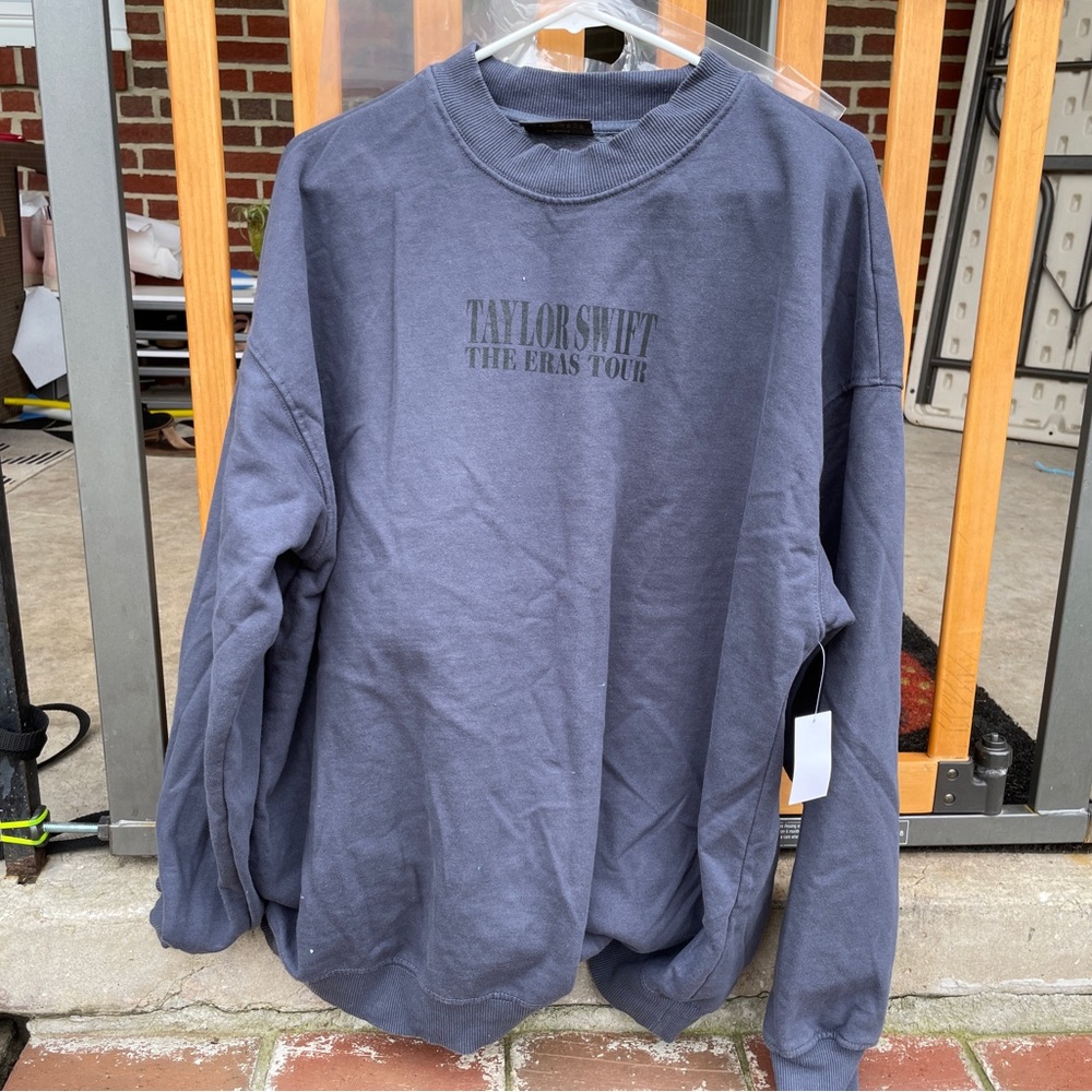 Taylor Swift Eras Tour Crewneck